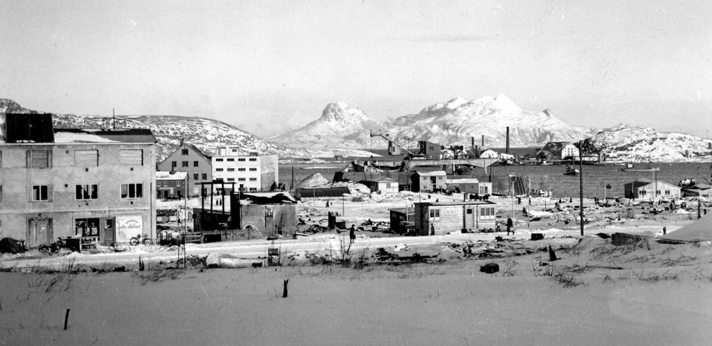 Bodø 1942 - Kopi