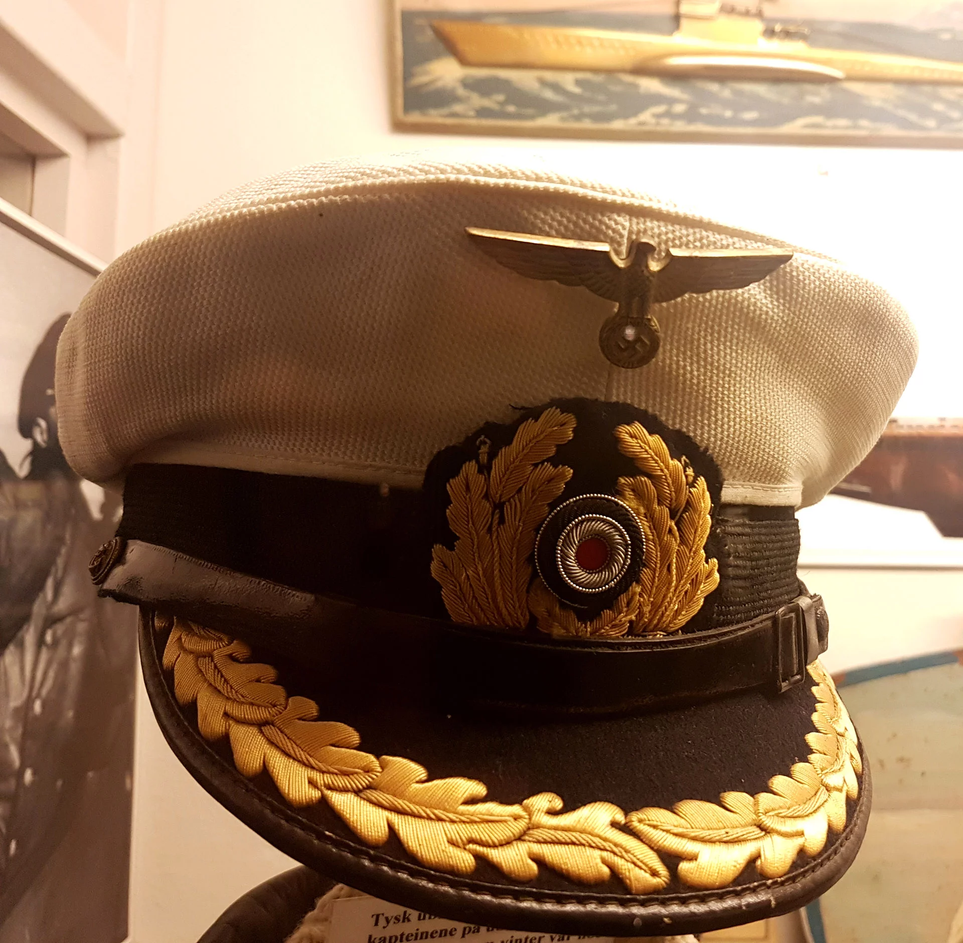 Kriegsmarine kapitan zur See