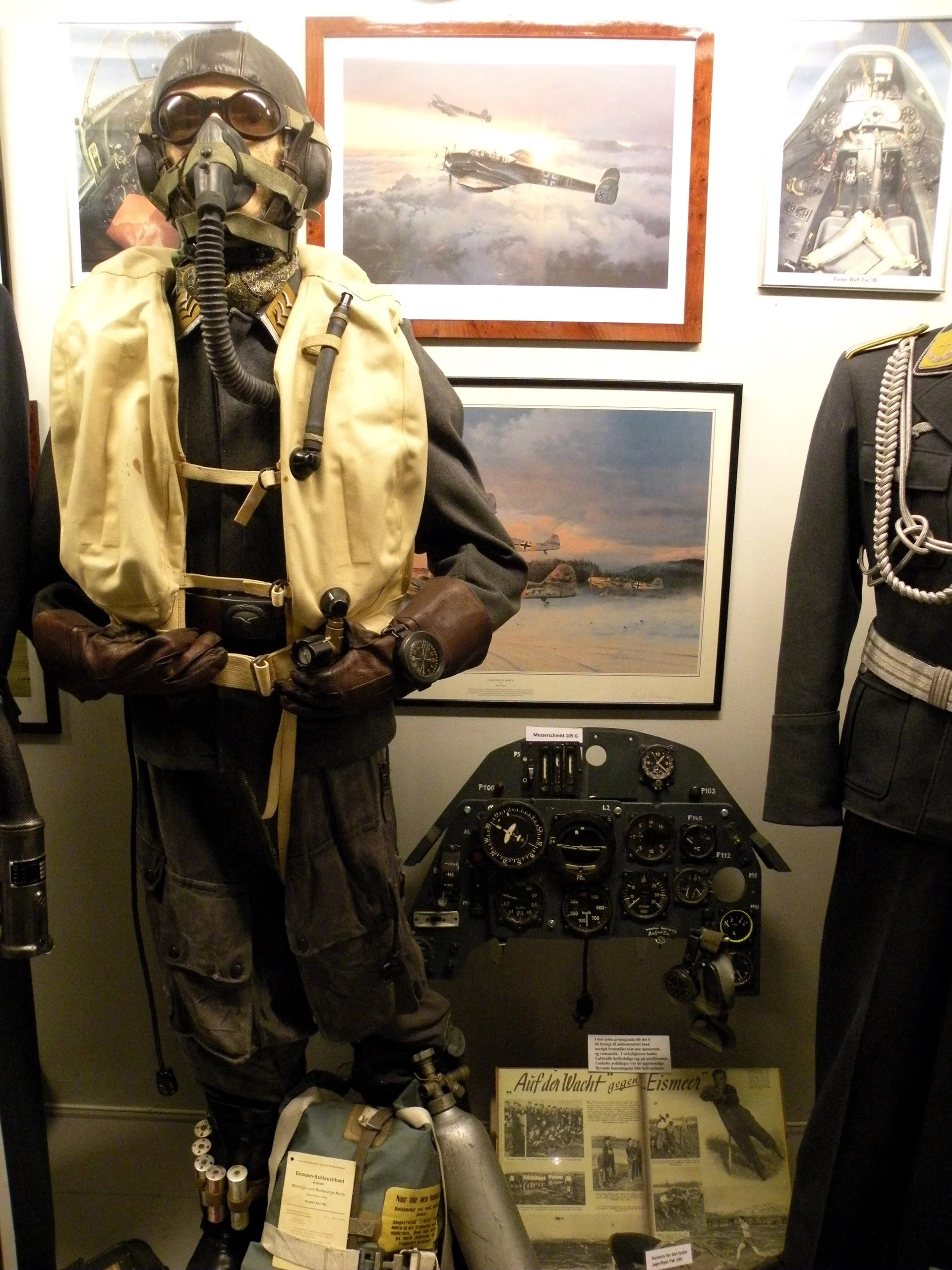 LW pilot