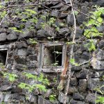 Stein bunker i Løkthaugen Svolvær