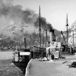 Norge var helt av hengig av kystflåten under krigen - Kopi