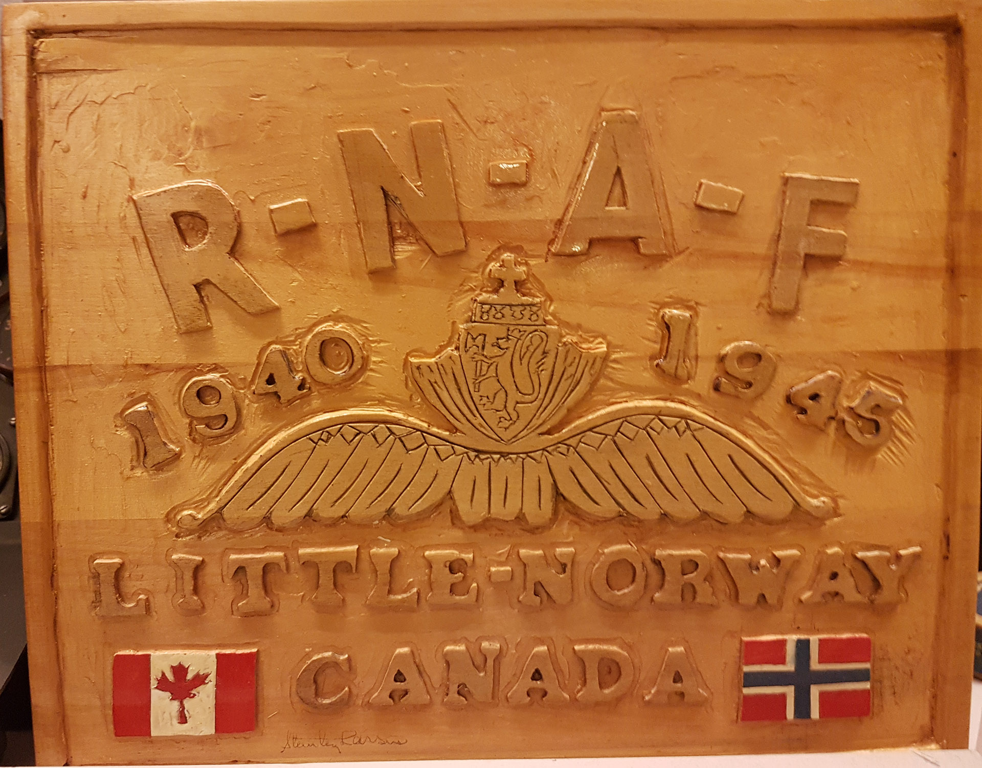 RNAF Royal Norwegian Air Force