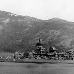 Scharnhorst ligger i Altafjord - Kopi