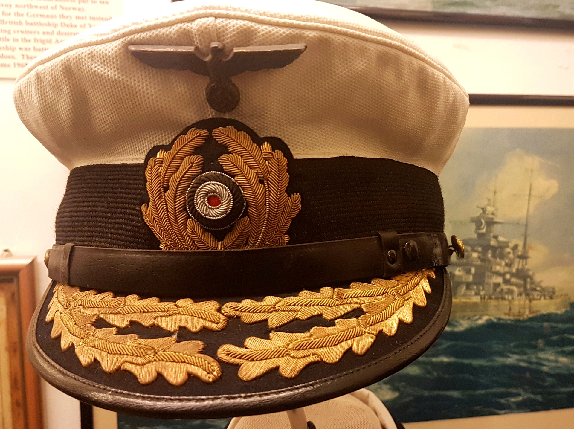Tysk admiral