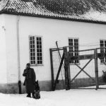 Tysk vakt på Falstad - Kopi