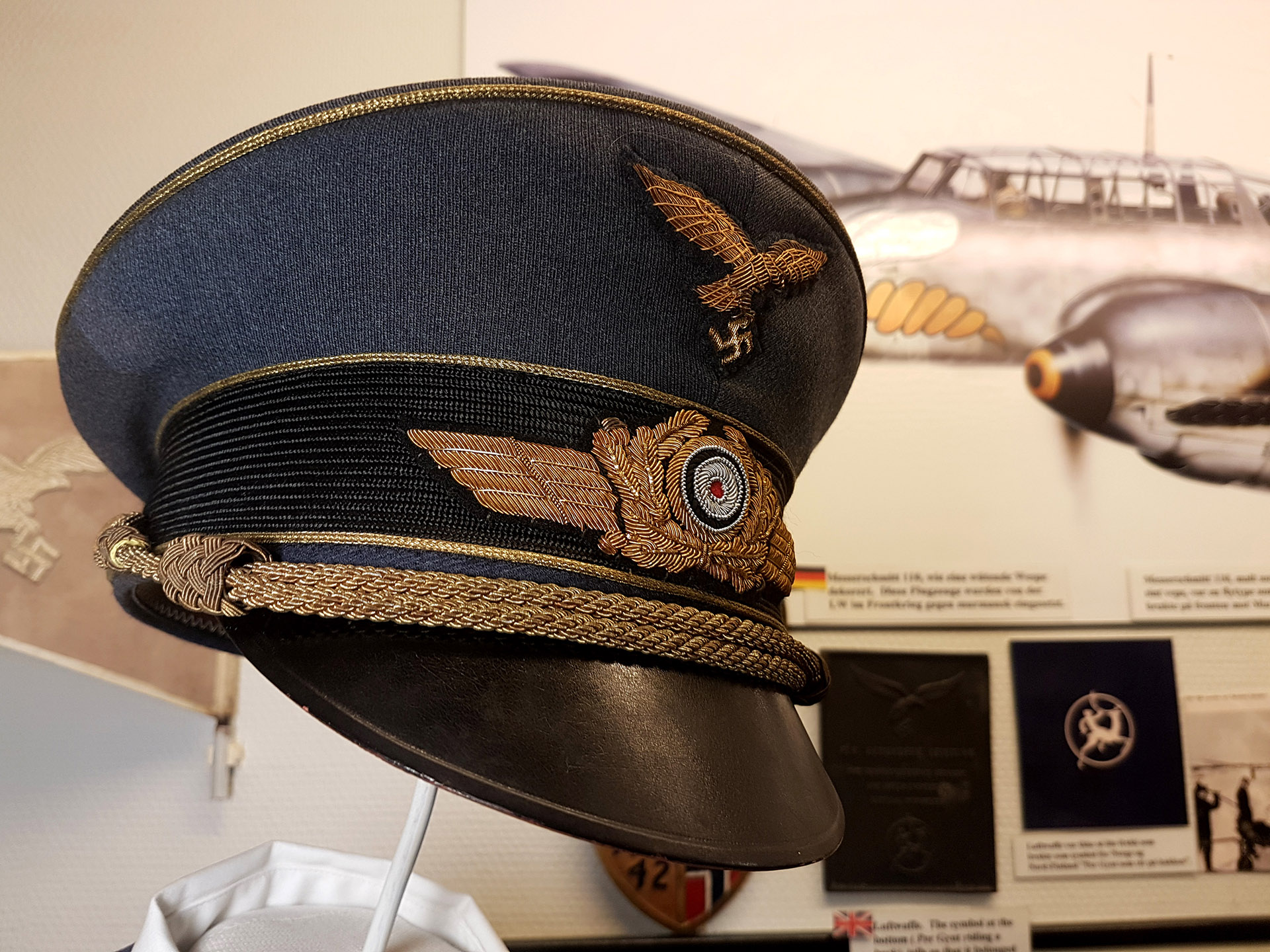 Luftwaffe general lue.