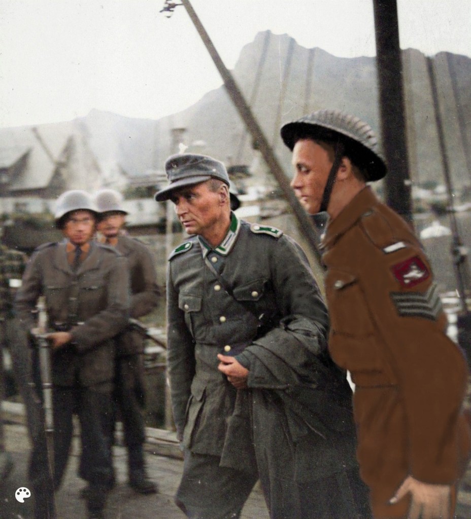 Url-som-var-Gestaposjef-for-Lofoten-og-Vesterålen-tilbake-som-fange-juni-1945